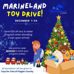 Marineland Toy Drive