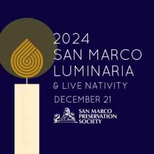 12/21: San Marco Luminaria