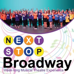 Next Stop Broadway Summer Program