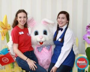 04/13 & 04/19: Sweet Pete's Hoppy Moments Easter Bunny Pics