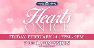 Community First Hearts on Ice Valentine's Day Special