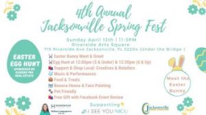 04/13: Jacksonville Business Connections Annual Spring Fest