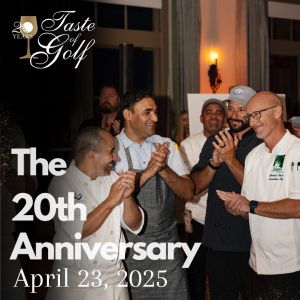 04/23: First Tee of North Florida: Taste of Golf: At the Clubhouse