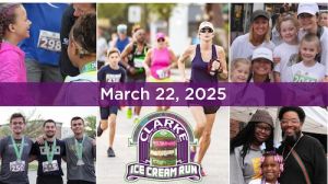 03/22: Clarke Ice Cream Run