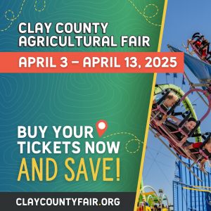 Clay County Fair Advance Discounted Tickets