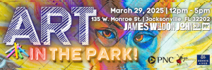 03/29: Art in the Park