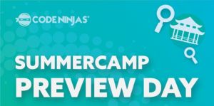 03/15: Code Ninjas Baymeadows Summer Camp Preview Day