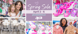 04/02-04/05: Just Between Friends Spring Sale