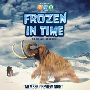 03/01-08/02: Jacksonville Zoo & Gardens: Frozen in Time