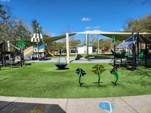 Huffman Boulevard Park & Playground