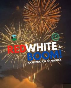 07/04: Red White and Boom!