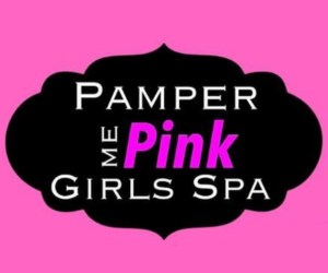 Pamper Me Pink Girls Spa Summer Workshops