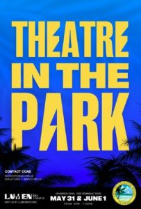 05/31-06/01: Atlantic Beach Lumen Theatre in the Park- Shakespeare Sampler