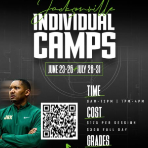 JU Basketball Summer Camps