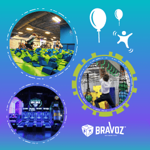 BRAVOZ Summer Season Pass