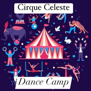 Arlington United Methodist Church and The Florida Ballet Cirque Celeste Summer Camp