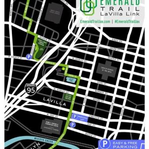 Emerald Trail's Lavilla Link