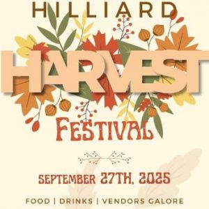 09/27: Hilliard Harvest Festival