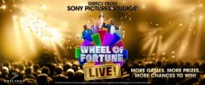 12/19: Florida Theatre Presents: Wheel of Fortune LIVE!, The