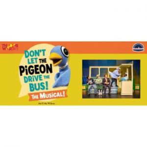 04/13: Florida Theatreworks Presents: Don't Let the Pigeon Drive the Bus! The Musical