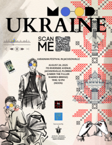 08/24: Mood Ukraine: Ukrainian Festival