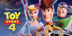 06/21: WJCT Studios Toy Story 4