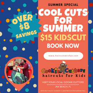 Cookie Cutters Haircuts for Kids Summer Deal