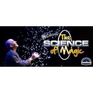 10/27: Florida Theatreworks Presents: The Science of Magic, The