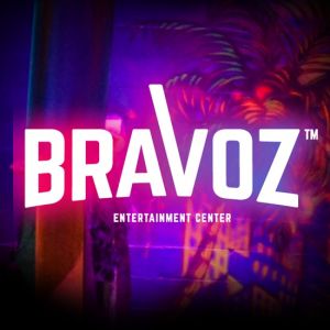 Bravoz Entertainment Center