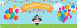 07/26: Ramona Flea Market Family Fun Fest