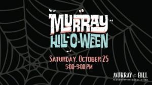 10/25: Murray Hill-O-Ween