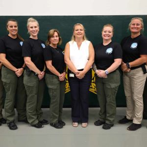 W.A.V.E (Women Against Violent Encounters) Presented by the St. Johns County Sheriff's Office