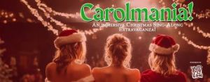 12/05: FSCJ Artist Series Presents: CAROLMANIA! - A Very, Very, Kool Christmas Extravaganza