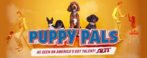 04/01: FSCJ Presents: Puppy Pals Live