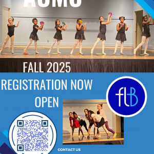 FLB & AUMC Dance Classes