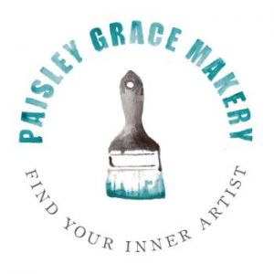 10/31 & 11/01: Paisley Grace Makery Toddler Time: Footprint Little Boo