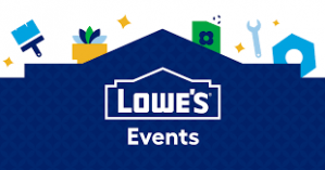 12/20: Lowes Kids Workshop: Sleigh Ride
