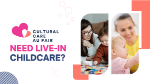 Cultural Care Au Pair