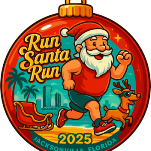 12/20: Run Santa Run 5k