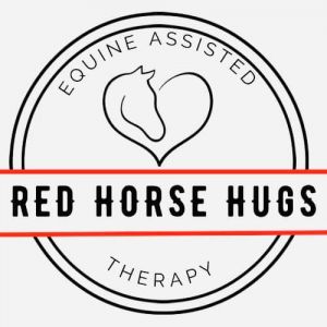 Red Horse Hugs Equine Assisted Therapy