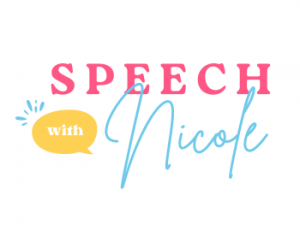 Speech with Nicole