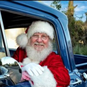 12/17: Joseph's Pizza with Santa