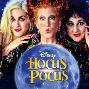 10/29 WJCT Screening of Hocus Pocus