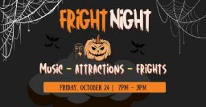 10/24: Flight Adventure Park Fright Night
