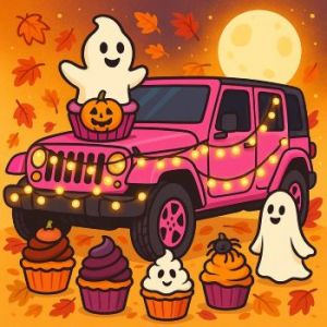 Smallcakes Cupcakery and Creamery Jeep Deal