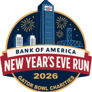 12/31: Bank of America New Year's Eve Run 5K and Mile