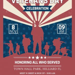 11/08: Hilliard Veterans Appreciation Ceremony