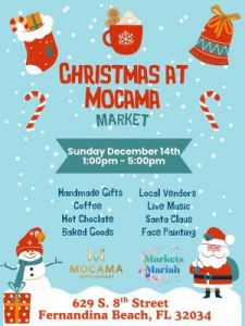 12/14: Mocama Coffee Christmas