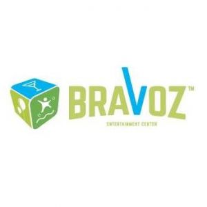 Bravoz Entertainment Center