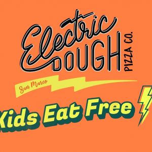 Electric Dough Pizza Co